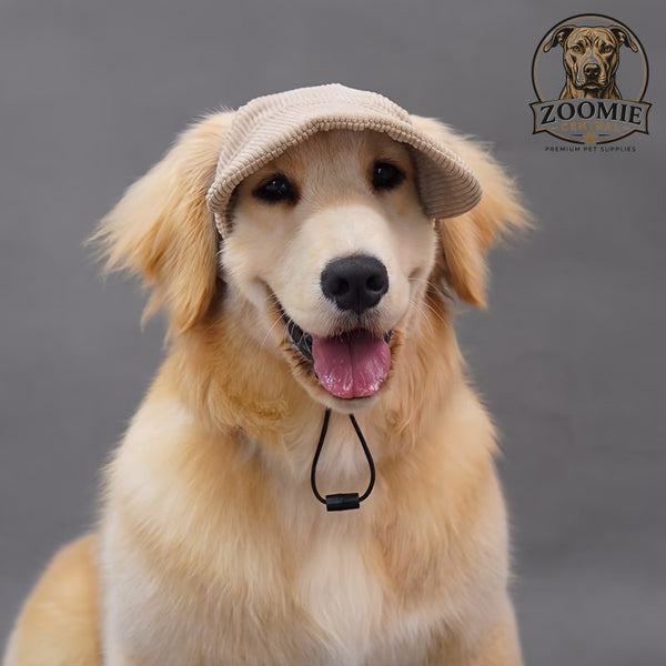 Adjustable Dog Cap