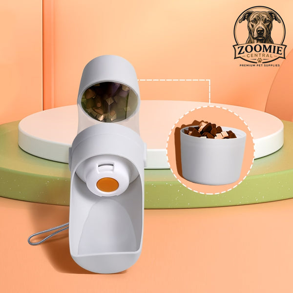 Hydrate Your Pet Anywhere β No Mess, No Hassle