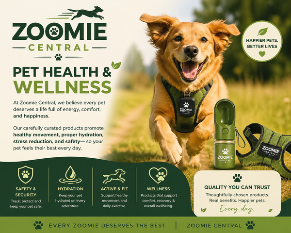 Pet Health & Wellness