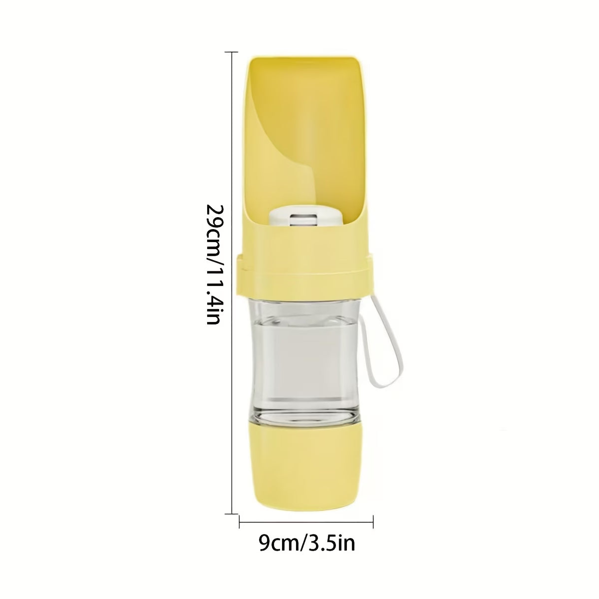 Hydrate Your Pet Anywhere – No Mess, No Hassle