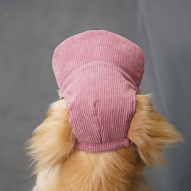 Adjustable Dog Cap
