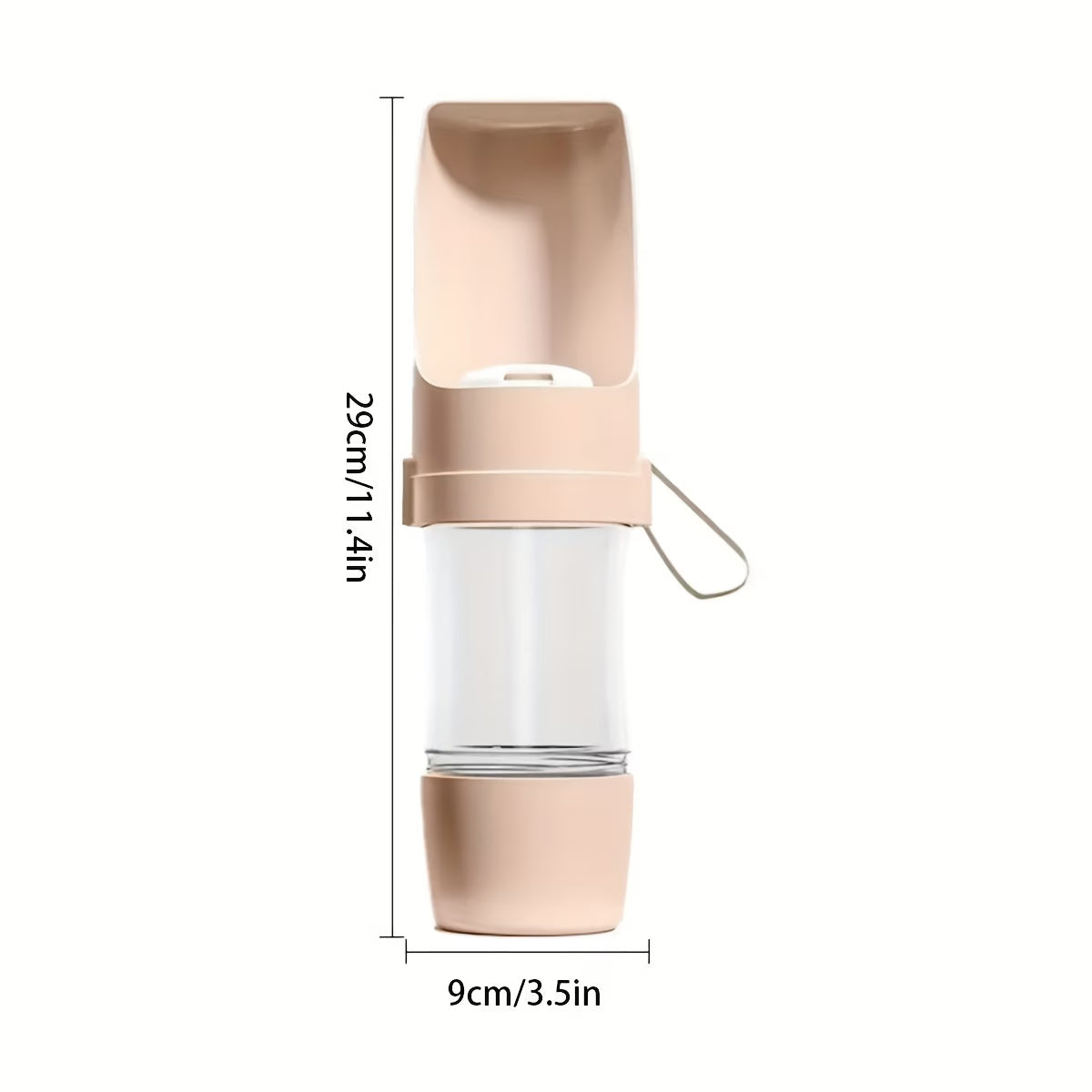 Hydrate Your Pet Anywhere – No Mess, No Hassle