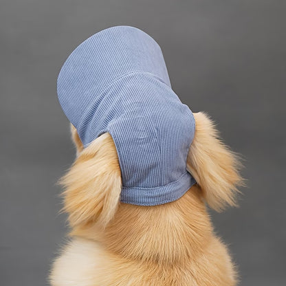 Adjustable Dog Cap