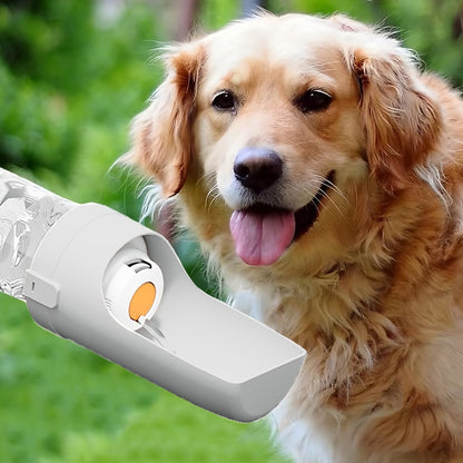 Hydrate Your Pet Anywhere – No Mess, No Hassle