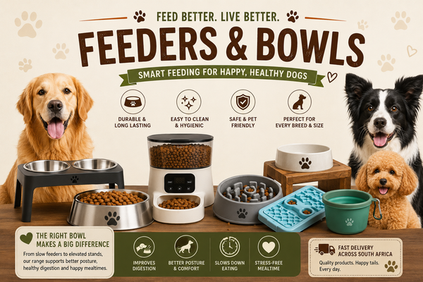 FEEDERS & BOWLS