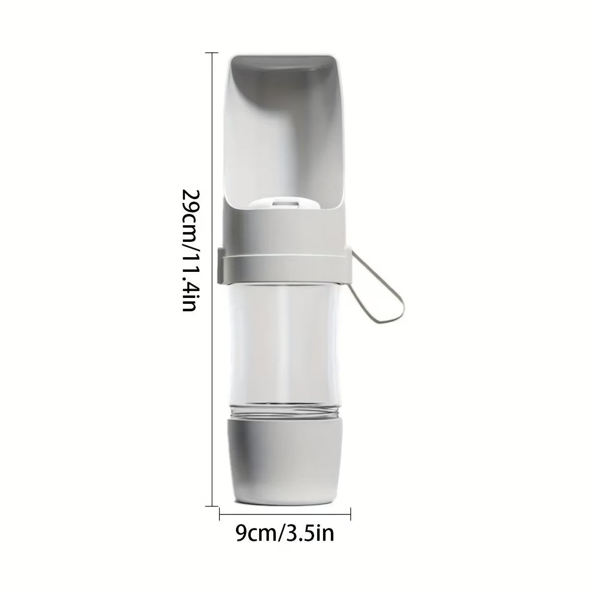 Hydrate Your Pet Anywhere – No Mess, No Hassle