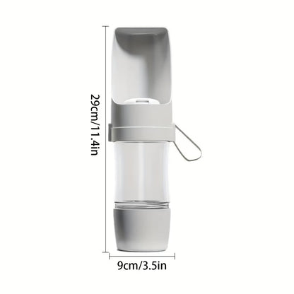 Hydrate Your Pet Anywhere – No Mess, No Hassle