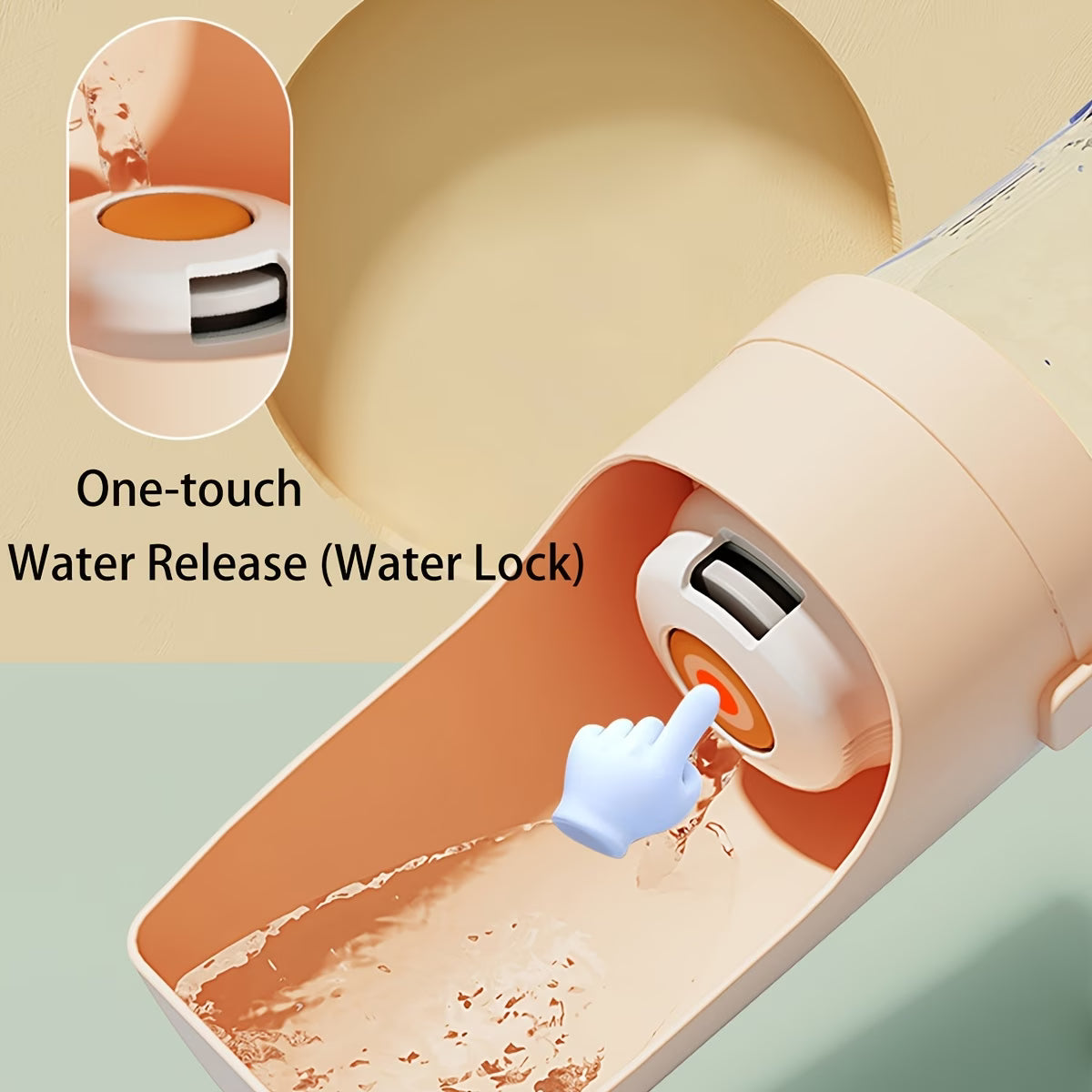 Hydrate Your Pet Anywhere – No Mess, No Hassle