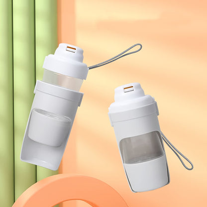 Hydrate Your Pet Anywhere – No Mess, No Hassle