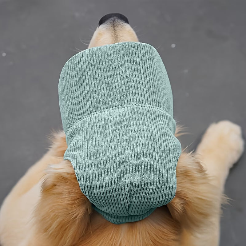 Adjustable Dog Cap