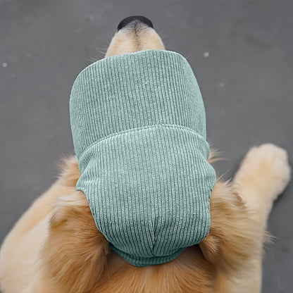 Adjustable Dog Cap