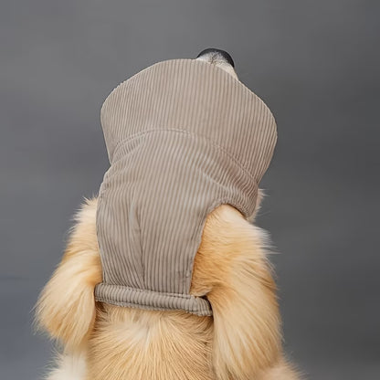 Adjustable Dog Cap