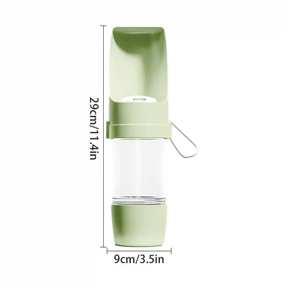 Hydrate Your Pet Anywhere – No Mess, No Hassle
