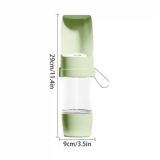 Hydrate Your Pet Anywhere – No Mess, No Hassle